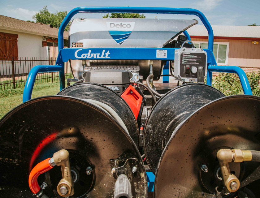 Advantages to buying a power washing franchise