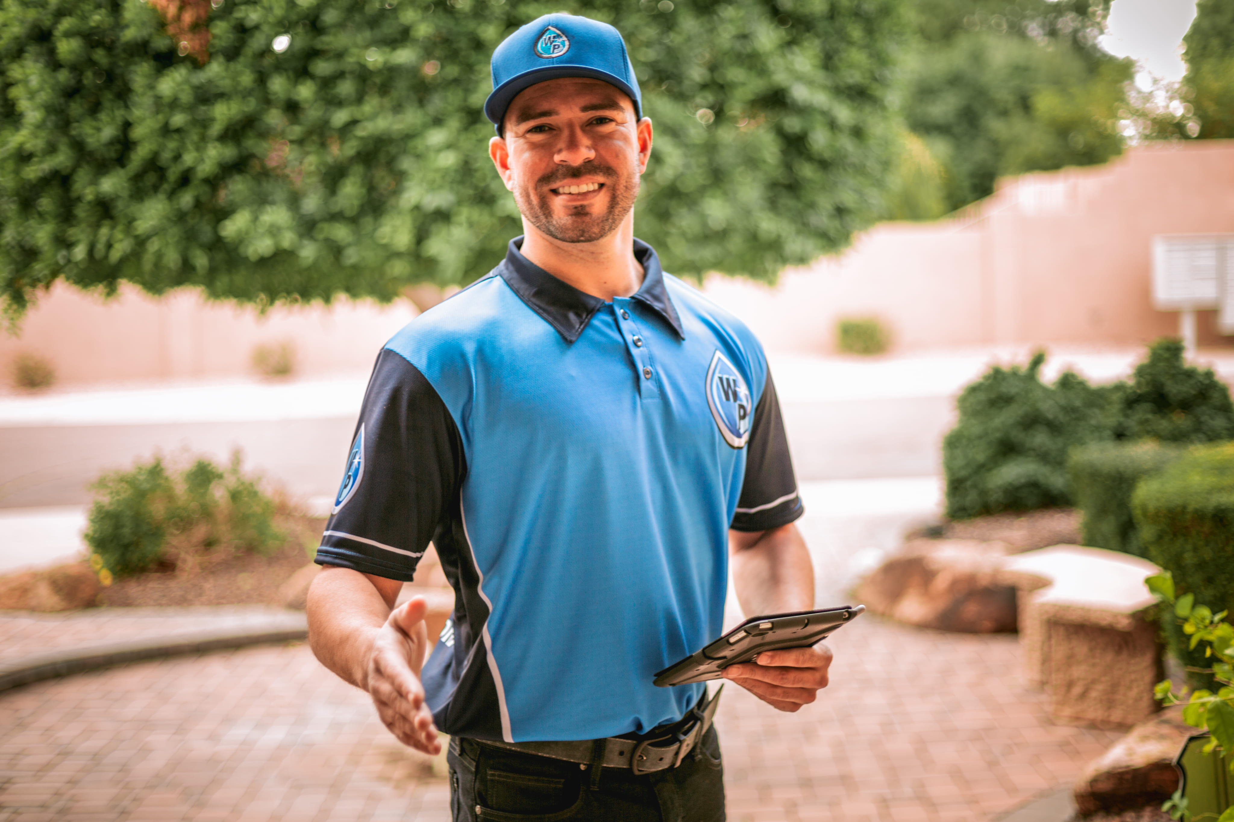 Free Power Washing Invoicing Software