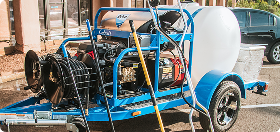 Power Washing Supplies